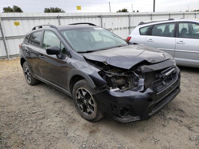 Photo 4 from auction – 2018 SUBARU CROSSTREK with VIN JF2GTAAC3JH327078