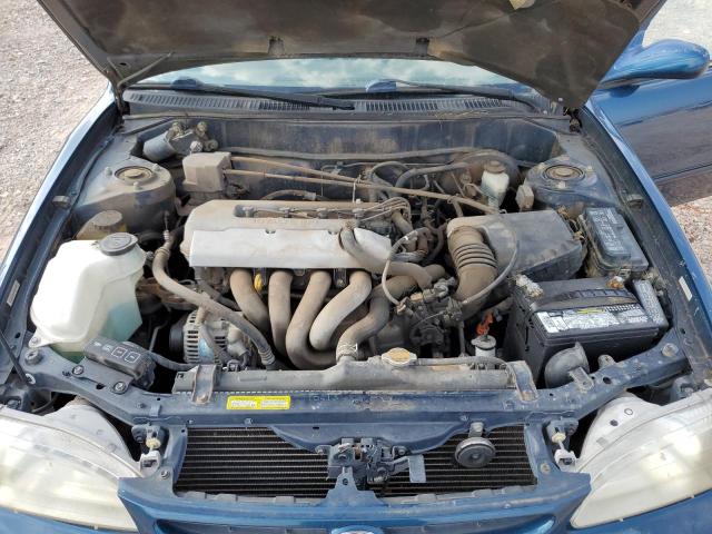 Photo 11 from auction – 1998 TOYOTA COROLLA VE with VIN 2T1BR18E9WC087867