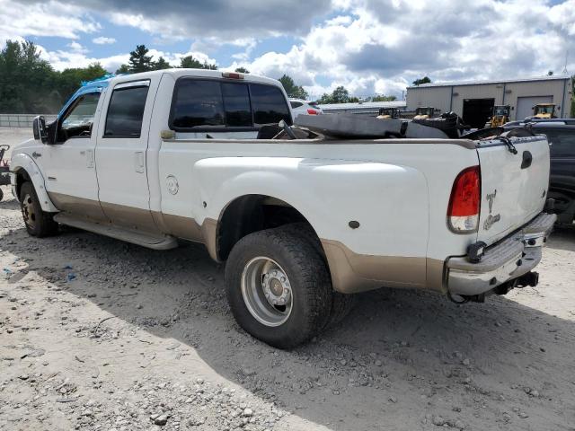 Photo 2 from auction – 2005 FORD F350 SUPER with VIN 1FTWW33P15EA95648