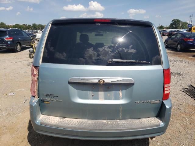 Photo 6 from auction – 2010 CHRYSLER TOWN & COU with VIN 2A4RR4DE4AR188663