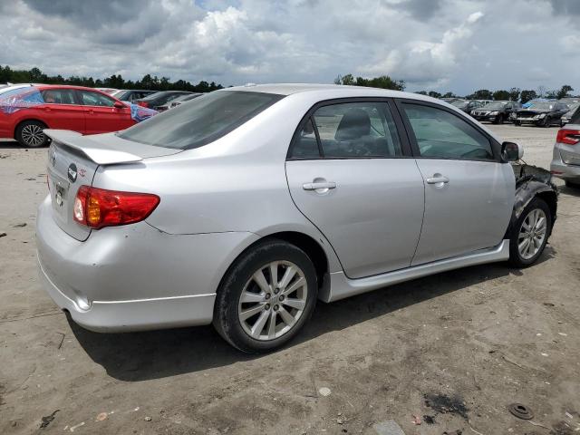 Photo 3 from auction – 2010 TOYOTA COROLLA BA with VIN 2T1BU4EEXAC492939