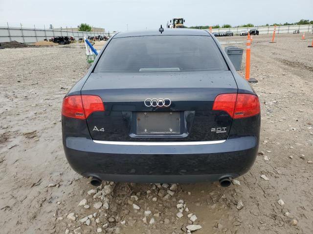 Photo 6 from auction – 2007 AUDI A4 2.0T QU with VIN WAUDF78E77A216230