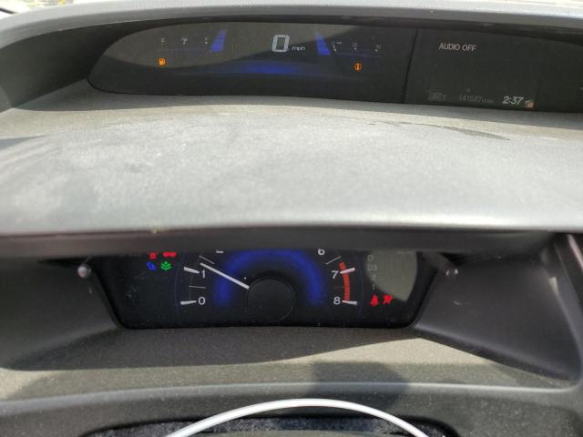 Photo 9 from auction – 2013 HONDA CIVIC EX with VIN 2HGFB2F89DH531326