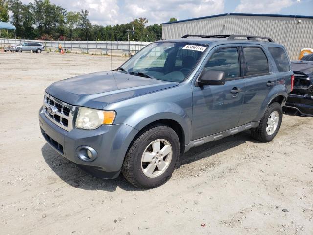 FORD ESCAPE XLT 2010 with VIN 1FMCU0D78AKD30950 - Photo from auction