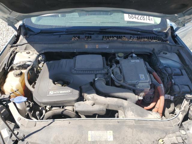 Photo 11 from auction – 2013 FORD FUSION SE with VIN 3FA6P0LU9DR371822