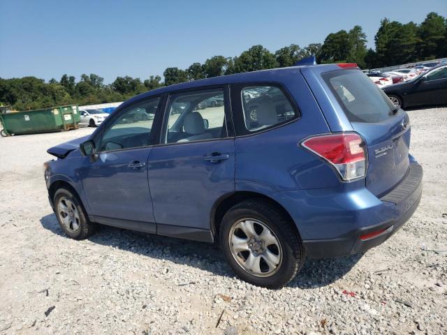 Photo 2 from auction – 2018 SUBARU FORESTER 2 with VIN JF2SJAAC5JG432212