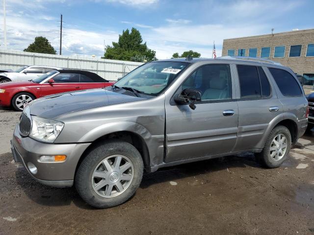 BUICK RAINIER CX 2007 with VIN 5GADT13S272271380 - Photo from auction