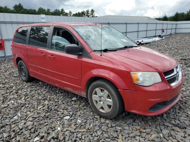 Photo 4 from auction – 2012 DODGE GRAND CARA with VIN 2C4RDGBG3CR157188