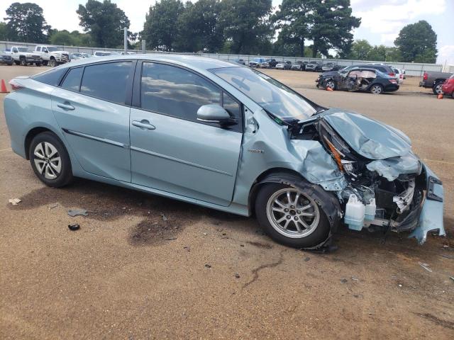 Photo 4 from auction – 2017 TOYOTA PRIUS with VIN JTDKARFUXH3042402