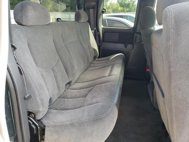 Photo 10 from auction – 2005 CHEVROLET SILVERADO with VIN 2GCEC19T651219556