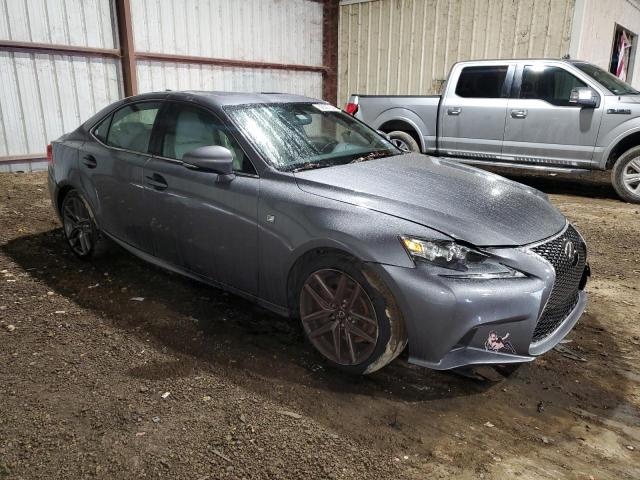 Photo 4 from auction – 2016 LEXUS IS 200T with VIN JTHBA1D24G5030542