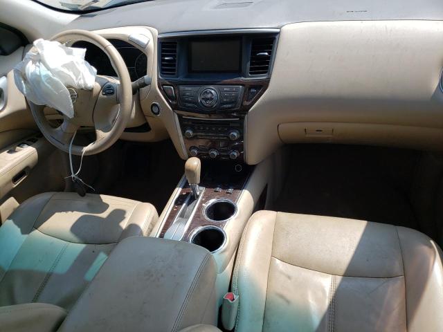 Photo 8 from auction – 2014 NISSAN PATHFINDER with VIN 5N1AR2MN1EC709467
