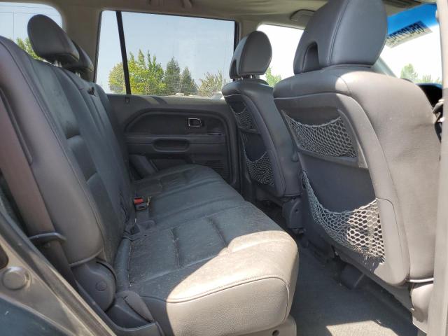 Photo 11 from auction – 2007 HONDA PILOT EXL with VIN 5FNYF28567B033383