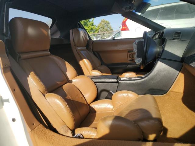 Photo 10 from auction – 1990 CHEVROLET CORVETTE with VIN 1G1YY3389L5103027