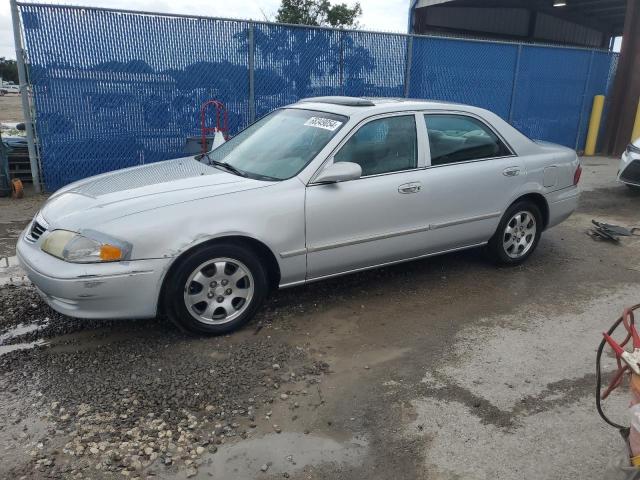 MAZDA 626 ES 2001 مع رقم تعريف المركبة 1YVGF22C315248614 - صورة من المزاد