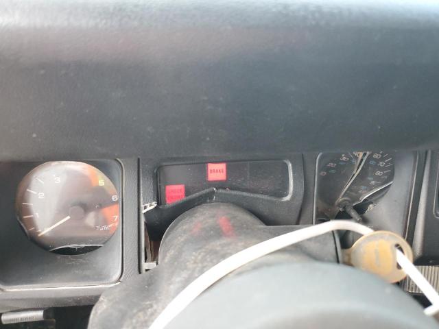 Photo 9 from auction – 1994 JEEP WRANGLER / with VIN 1J4FY19P0RP429968