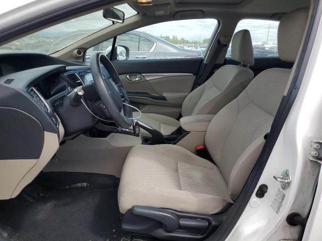 Photo 7 from auction – 2014 HONDA CIVIC EX with VIN 19XFB2F86EE223042