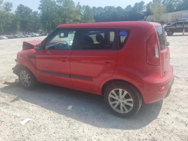 Photo 2 from auction – 2013 KIA SOUL + with VIN KNDJT2A64D7504946