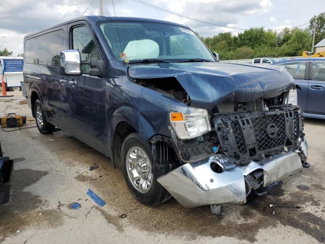 Photo 4 from auction – 2016 NISSAN NV 3500 S with VIN 5BZAF0AA6GN853333