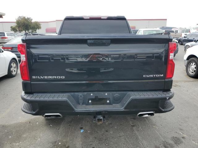 Photo 6 from auction – 2020 CHEVROLET SILVERADO with VIN 3GCPYCEF8LG171147