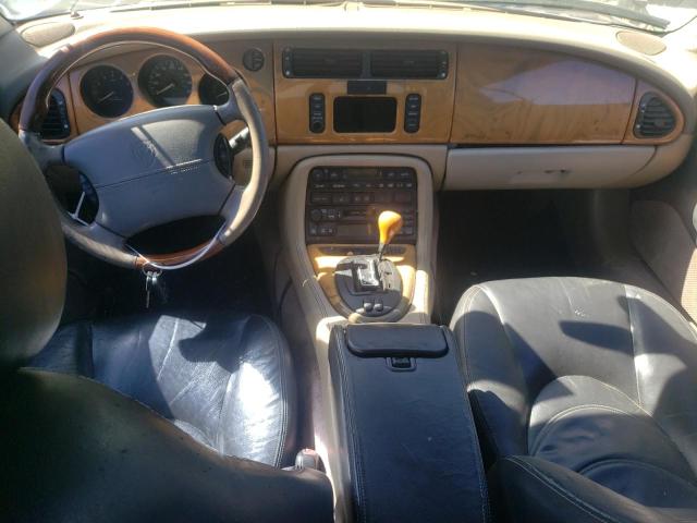 Photo 8 from auction – 2001 JAGUAR XKR with VIN SAJDA42B51PA15157