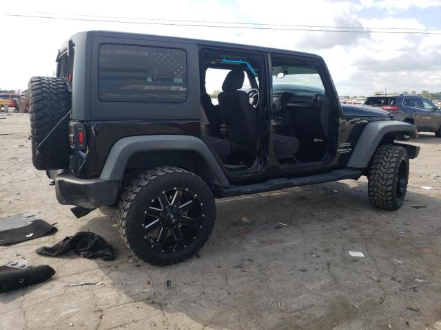 Photo 3 from auction – 2012 JEEP WRANGLER U with VIN 1C4BJWDGXCL174287
