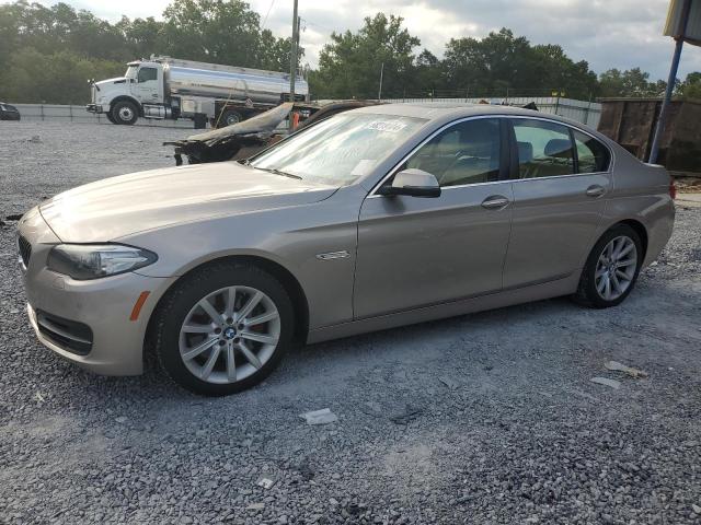 BMW 535 XI 2014 with VIN WBA5B3C5XED531759 - Photo from auction
