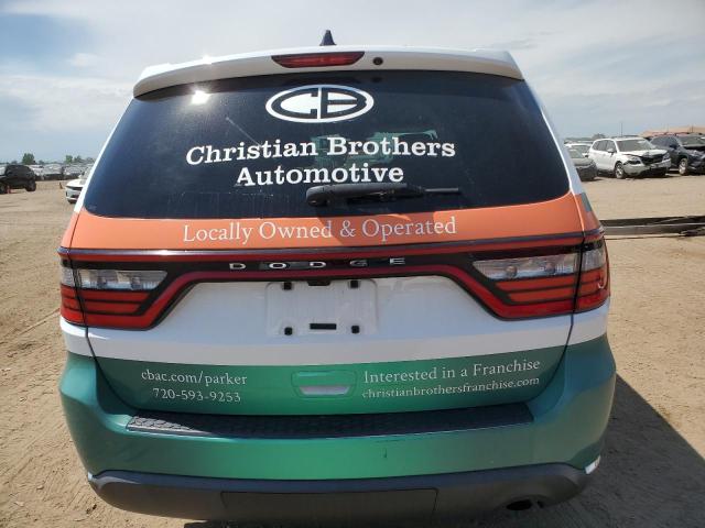 Photo 6 from auction – 2019 DODGE DURANGO SX with VIN 1C4RDJAG0KC585399