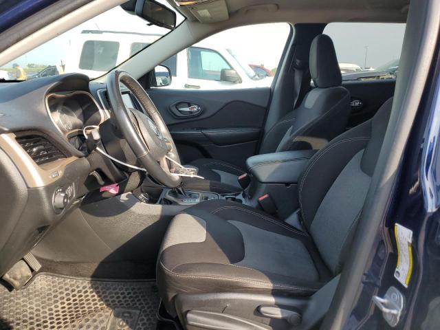 Photo 7 from auction – 2014 JEEP CHEROKEE L with VIN 1C4PJLCBXEW288608
