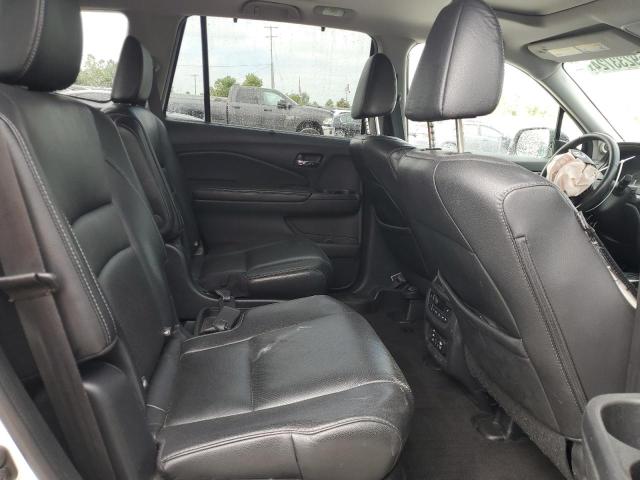 Photo 11 from auction – 2017 HONDA PILOT ELIT with VIN 5FNYF6H06HB028018
