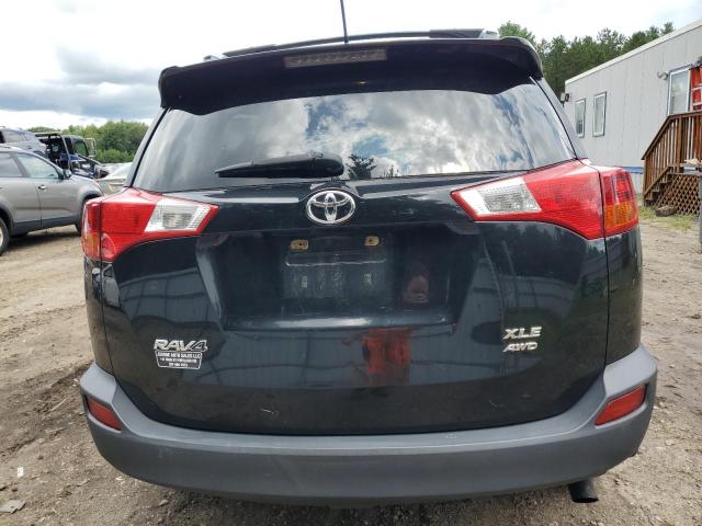 Photo 6 from auction – 2015 TOYOTA RAV4 XLE with VIN 2T3RFREV5FW388071