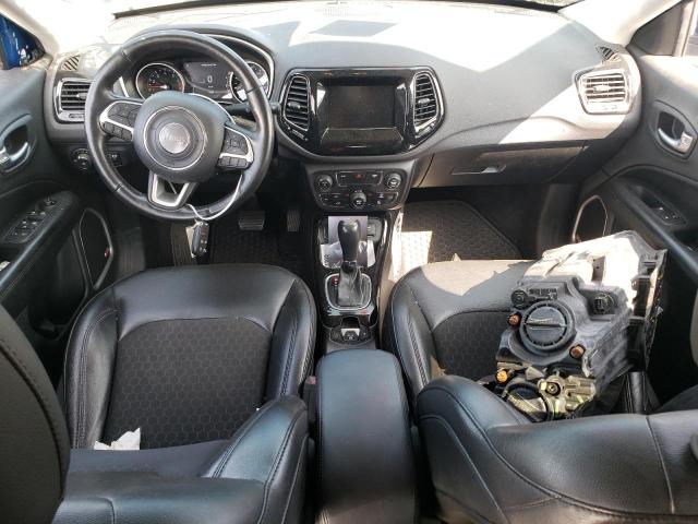 Foto 8 de la subasta – 2018 JEEP COMPASS LA con VIN 3C4NJCBB6JT407456