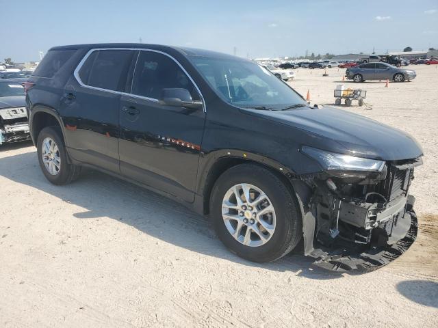 Photo 4 from auction – 2022 CHEVROLET TRAVERSE L with VIN 1GNERFKW1NJ101766