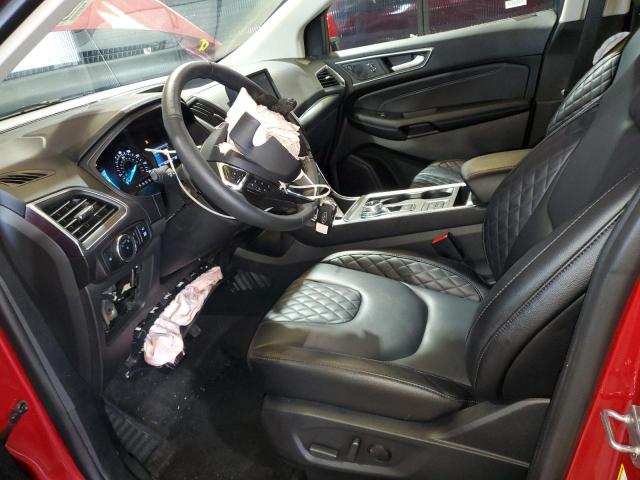 Photo 7 from auction – 2024 FORD EDGE TITAN with VIN 2FMPK4K99RBA93880
