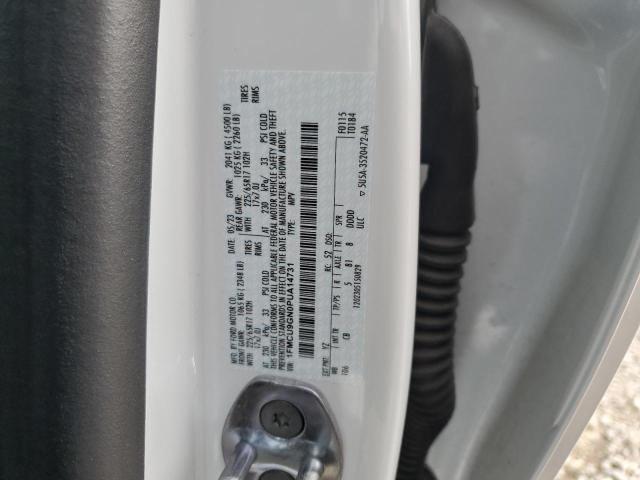 Photo 14 from auction – 2023 FORD ESCAPE ACT with VIN 1FMCU9GN0PUA14731