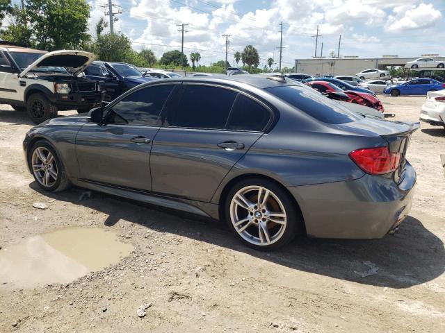Photo 2 from auction – 2014 BMW 328 I with VIN WBA3A5G52ENP27737