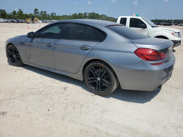 Photo 2 from auction – 2014 BMW 640 I GRAN with VIN WBA6A0C53ED317623