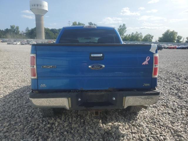 Photo 6 from auction – 2010 FORD F150 SUPER with VIN 1FTFW1EV6AFD58107
