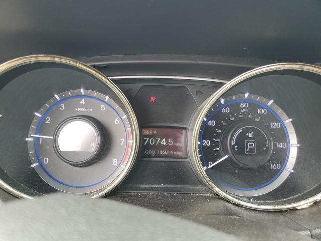 Photo 9 from auction – 2013 HYUNDAI SONATA GLS with VIN 5NPEB4AC2DH528325