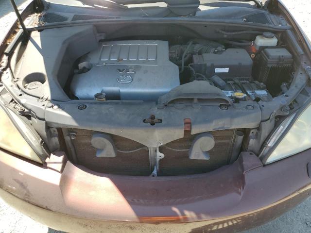 Photo 12 from auction – 2009 LEXUS RX 350 with VIN JTJHK31U792855678