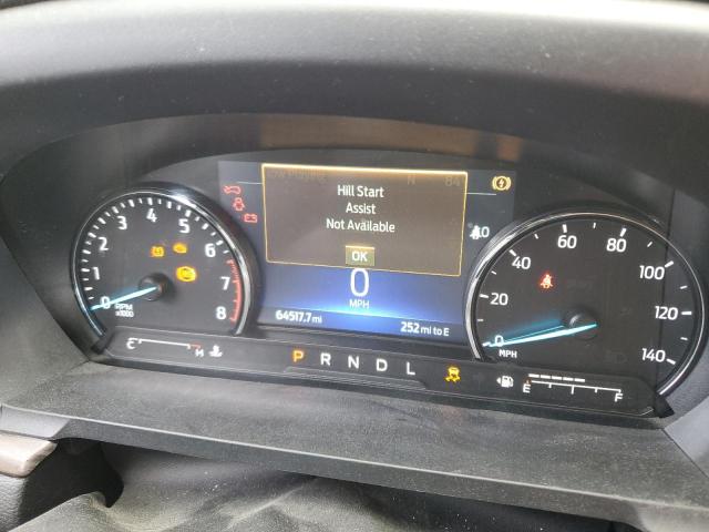 Photo 9 from auction – 2022 FORD EXPLORER L with VIN 1FMSK8FH1NGB70988