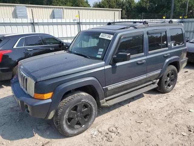JEEP COMMANDER 2008 with VIN 1J8HG48K88C100653 - Photo from auction