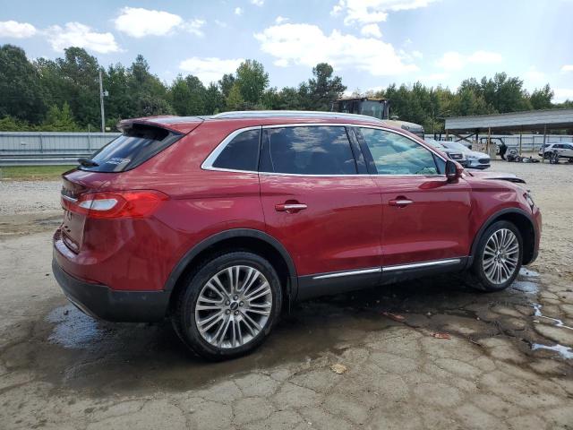 Photo 3 from auction – 2018 LINCOLN MKX RESERV with VIN 2LMPJ6LR3JBL31194
