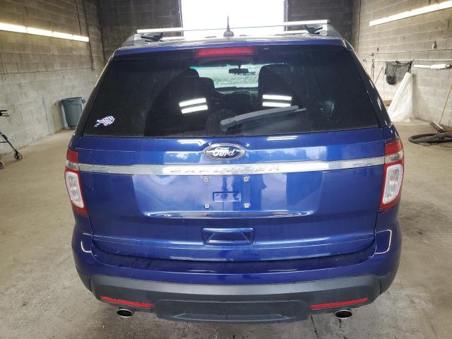 Photo 6 from auction – 2015 FORD EXPLORER with VIN 1FM5K7B82FGA01982