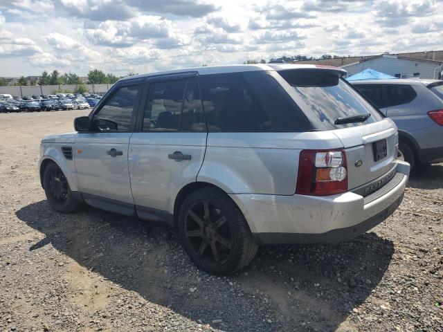 Photo 2 from auction – 2008 LAND ROVER RANGE ROVE with VIN SALSF25458A169797