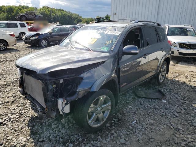 TOYOTA RAV4 SPORT 2011 with VIN JTMRF4DV0B5042225 - Photo from auction
