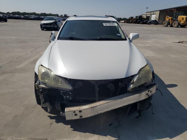 Photo 5 from auction – 2009 LEXUS IS 250 with VIN JTHBK262595088307
