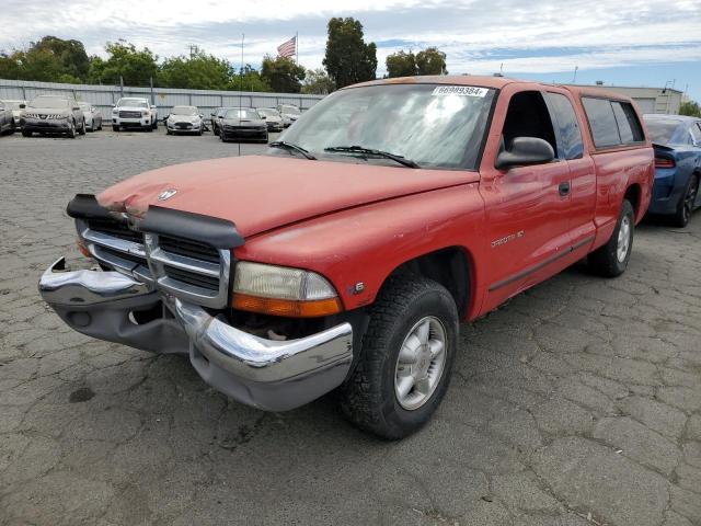DODGE DAKOTA 1997 with VIN 1B7GL23XXVS265918 - Photo from auction