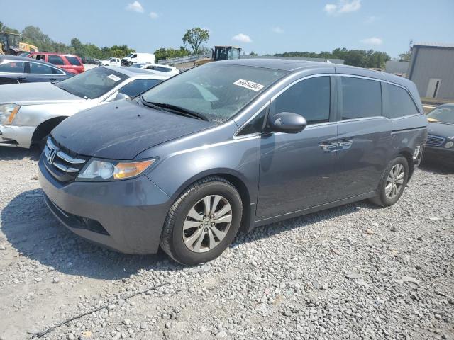 HONDA ODYSSEY EX 2014 with VIN 5FNRL5H69EB070349 - Photo from auction