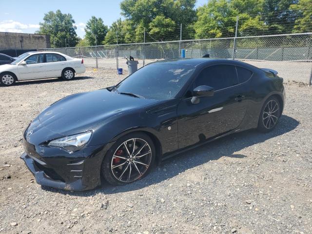 TOYOTA 86 BASE 2017 with VIN JF1ZNAA17H8700140 - Photo from auction